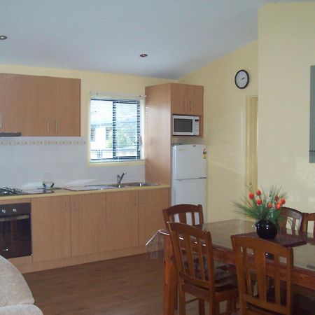 Koonwarra Holiday Park Lakes Entrance Eksteriør bilde