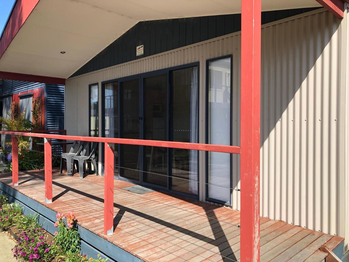 Koonwarra Holiday Park Lakes Entrance Eksteriør bilde