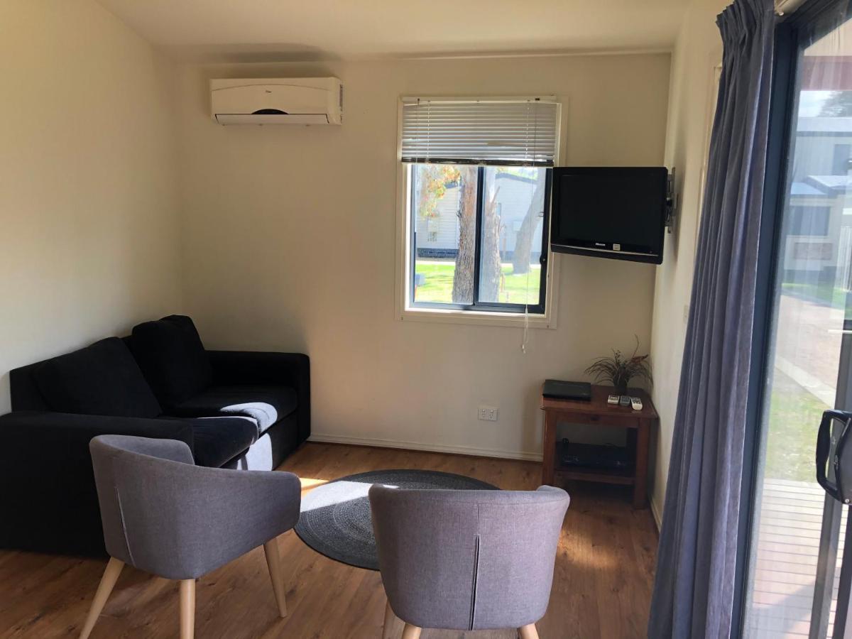 Koonwarra Holiday Park Lakes Entrance Eksteriør bilde