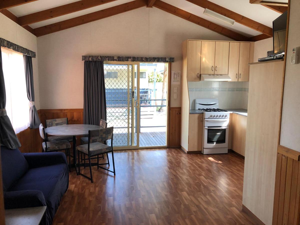 Koonwarra Holiday Park Lakes Entrance Eksteriør bilde