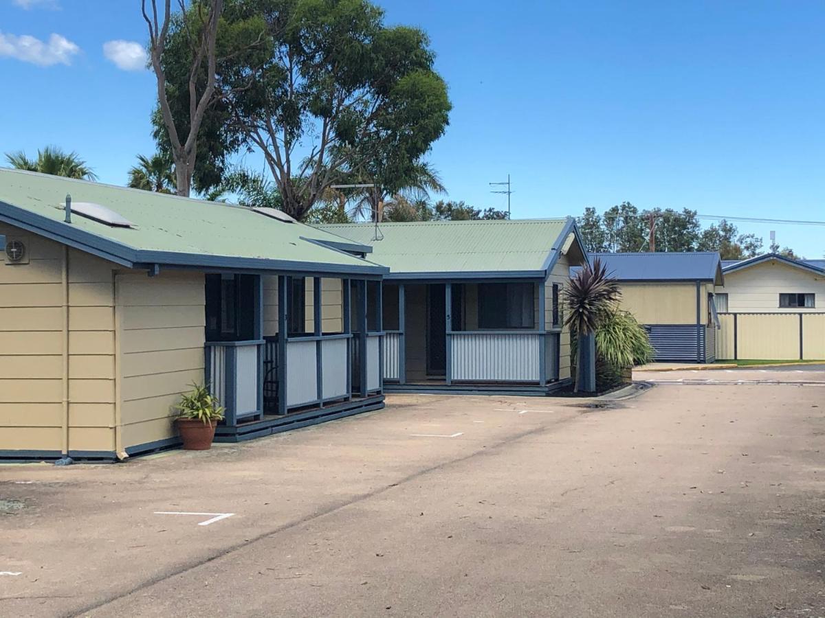 Koonwarra Holiday Park Lakes Entrance Eksteriør bilde