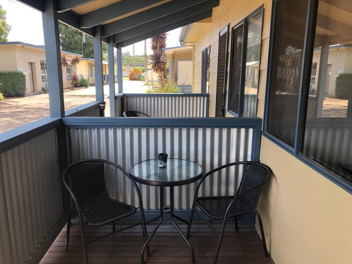 Koonwarra Holiday Park Lakes Entrance Eksteriør bilde