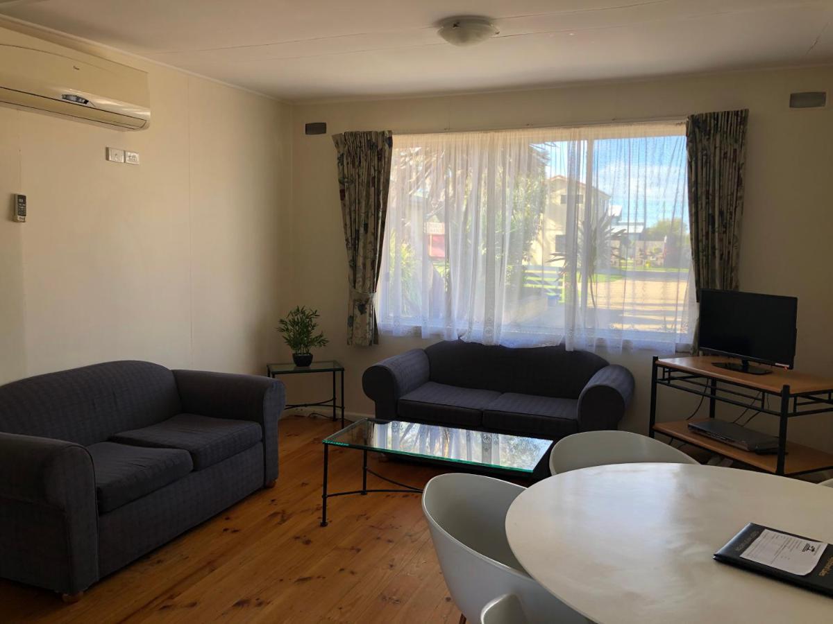 Koonwarra Holiday Park Lakes Entrance Eksteriør bilde
