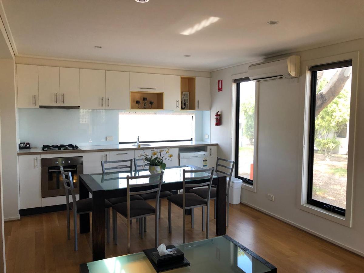 Koonwarra Holiday Park Lakes Entrance Eksteriør bilde
