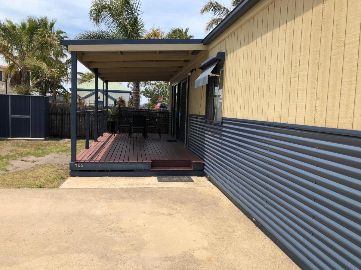 Koonwarra Holiday Park Lakes Entrance Eksteriør bilde