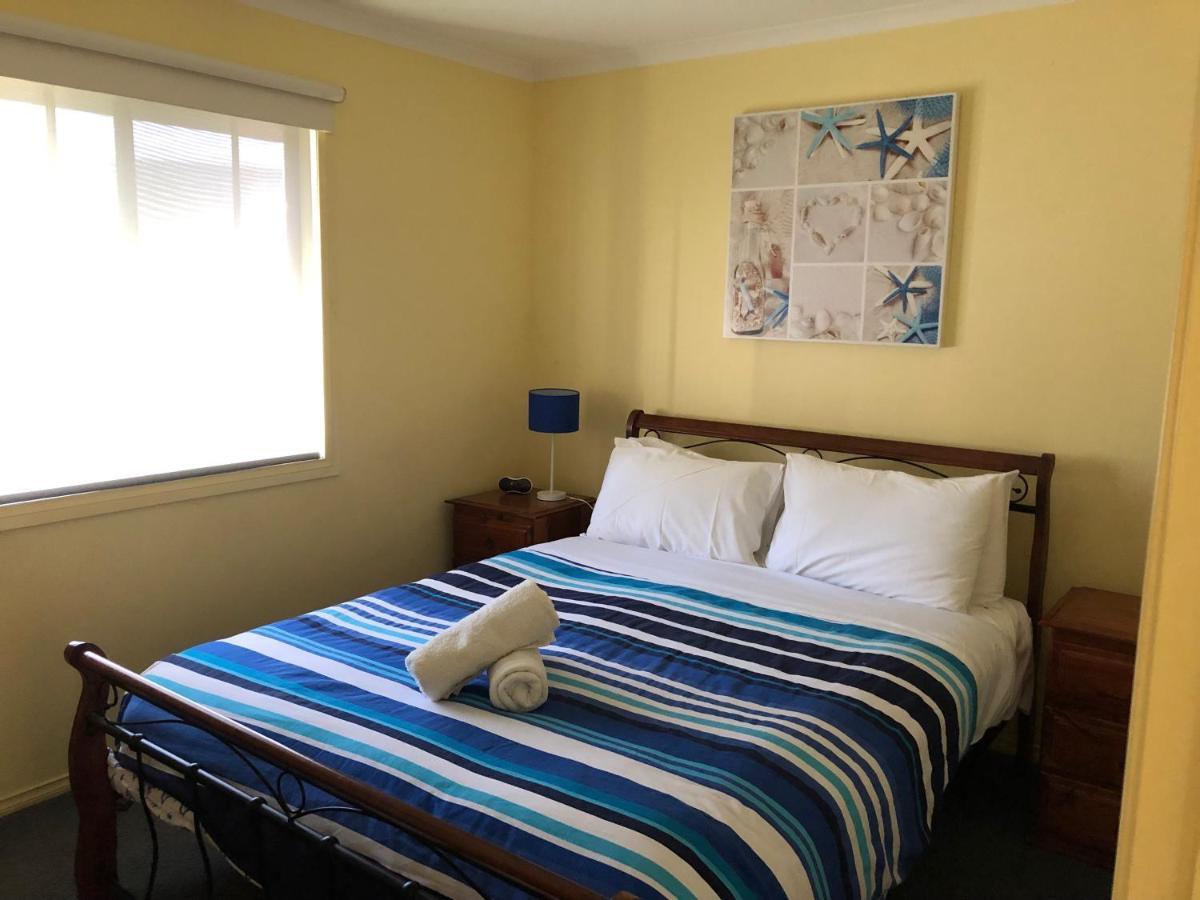 Koonwarra Holiday Park Lakes Entrance Eksteriør bilde