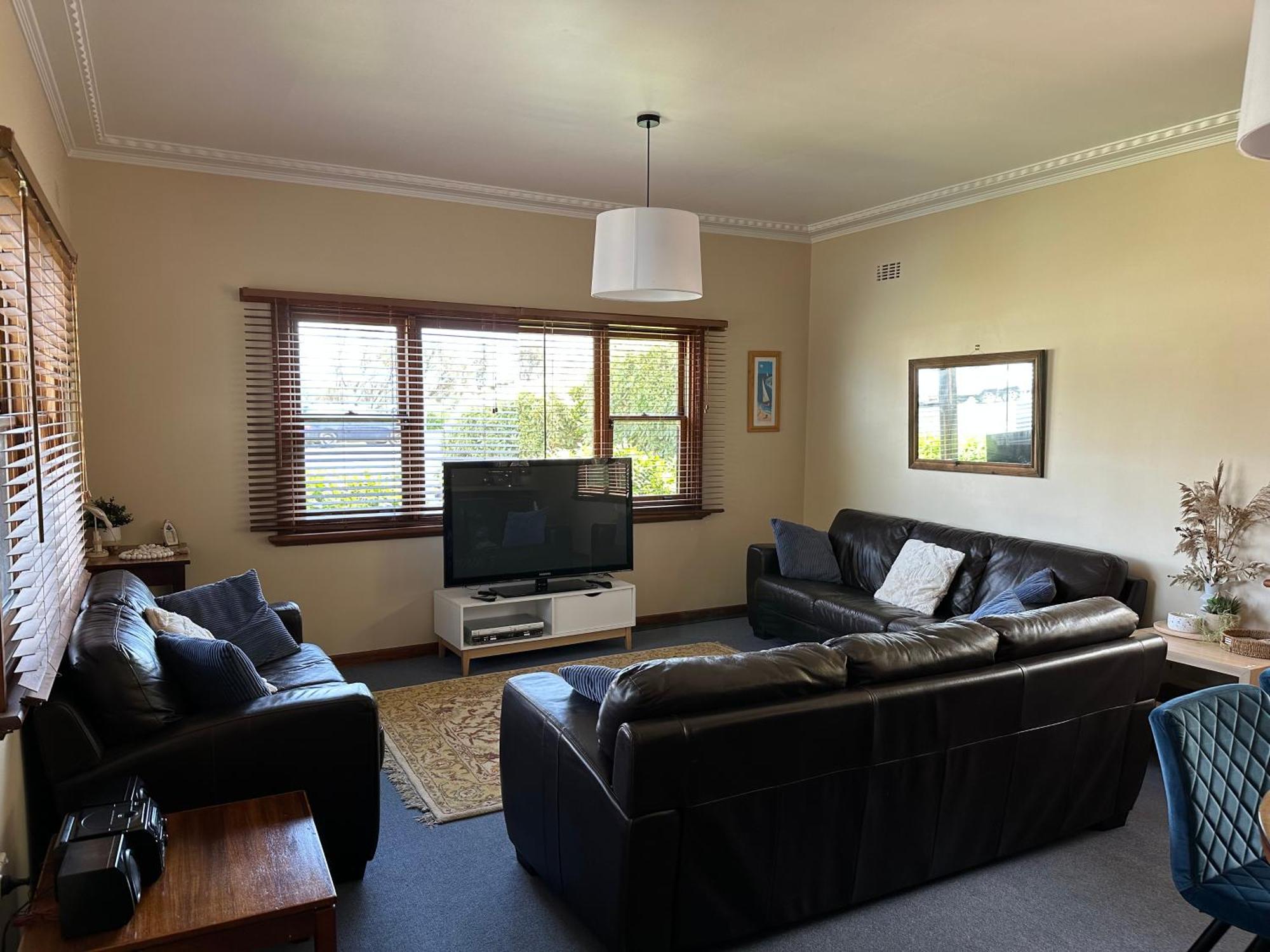 Koonwarra Holiday Park Lakes Entrance Eksteriør bilde