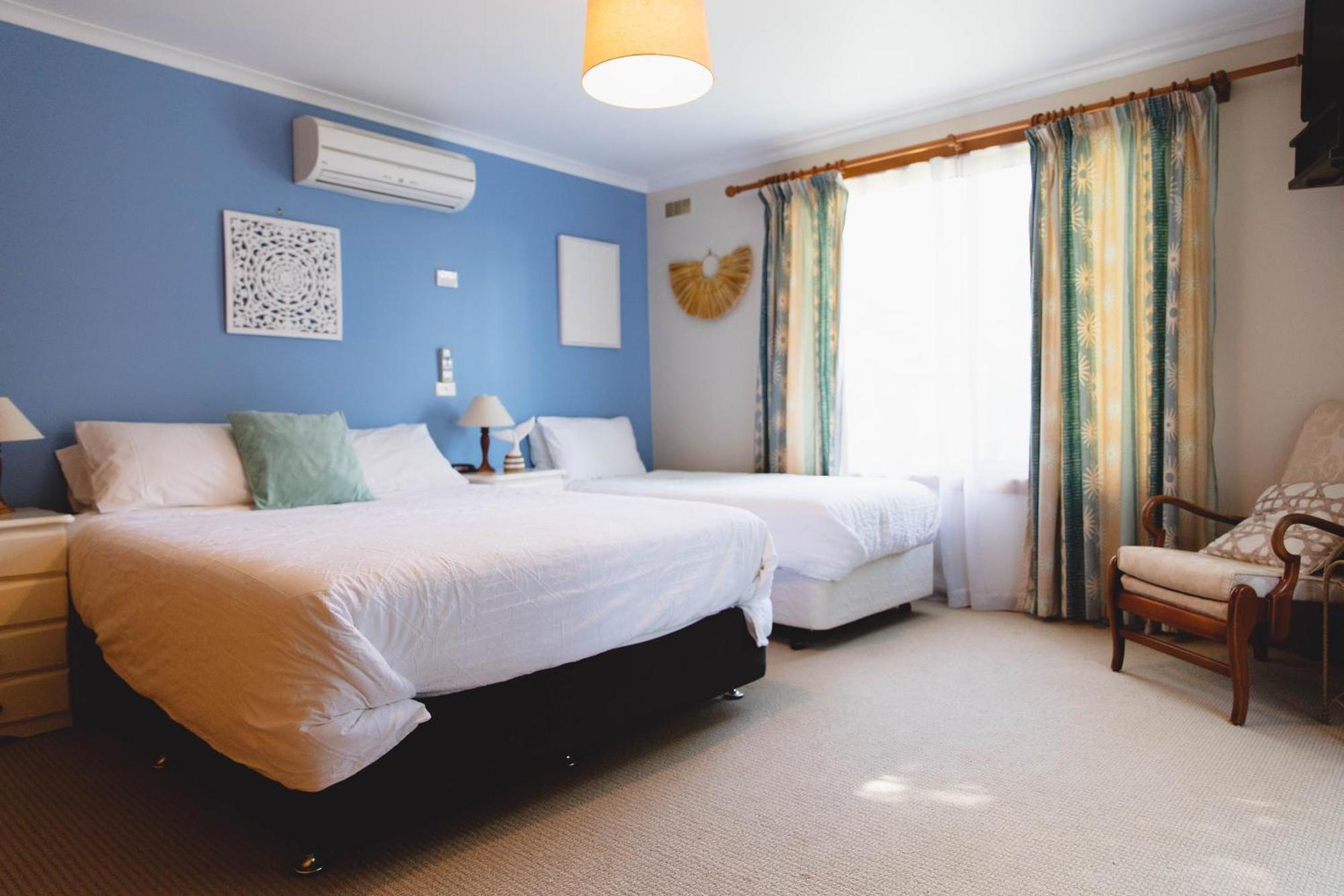 Koonwarra Holiday Park Lakes Entrance Eksteriør bilde