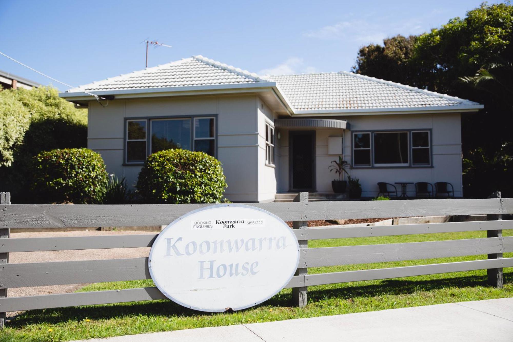Koonwarra Holiday Park Lakes Entrance Eksteriør bilde