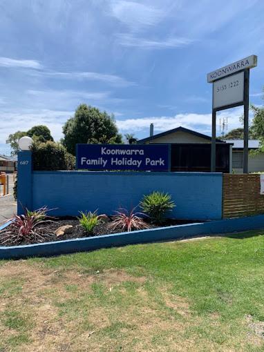 Koonwarra Holiday Park Lakes Entrance Eksteriør bilde