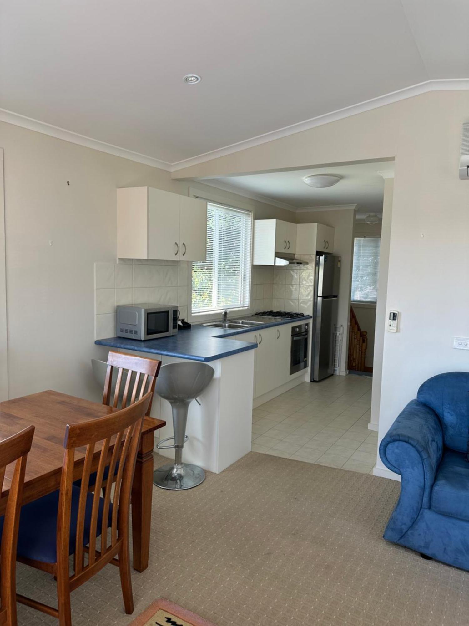 Koonwarra Holiday Park Lakes Entrance Eksteriør bilde