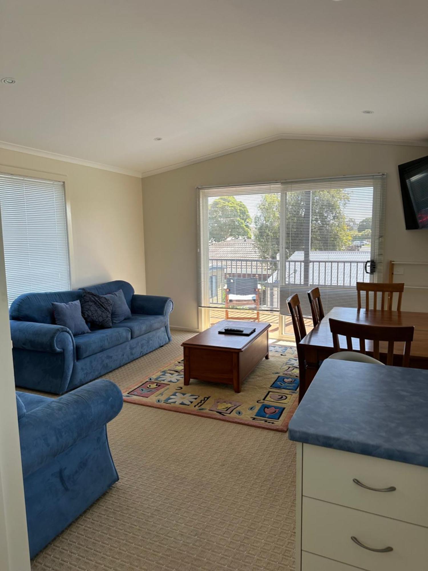 Koonwarra Holiday Park Lakes Entrance Eksteriør bilde