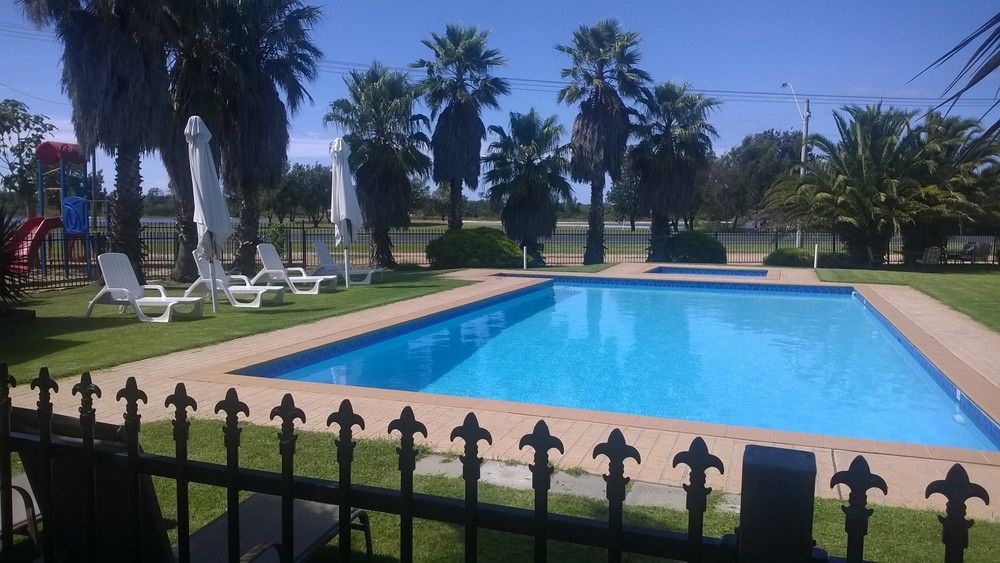 Koonwarra Holiday Park Lakes Entrance Eksteriør bilde