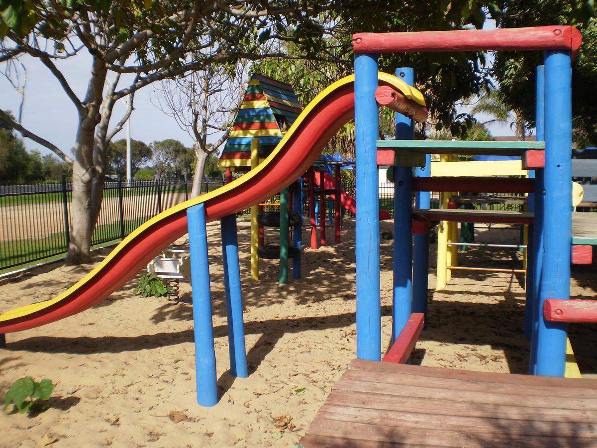 Koonwarra Holiday Park Lakes Entrance Eksteriør bilde