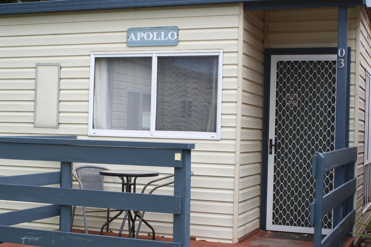 Koonwarra Holiday Park Lakes Entrance Eksteriør bilde