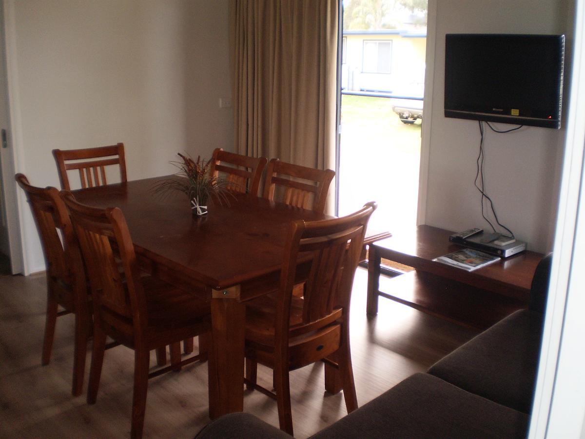 Koonwarra Holiday Park Lakes Entrance Eksteriør bilde