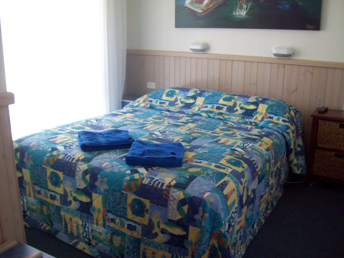Koonwarra Holiday Park Lakes Entrance Eksteriør bilde