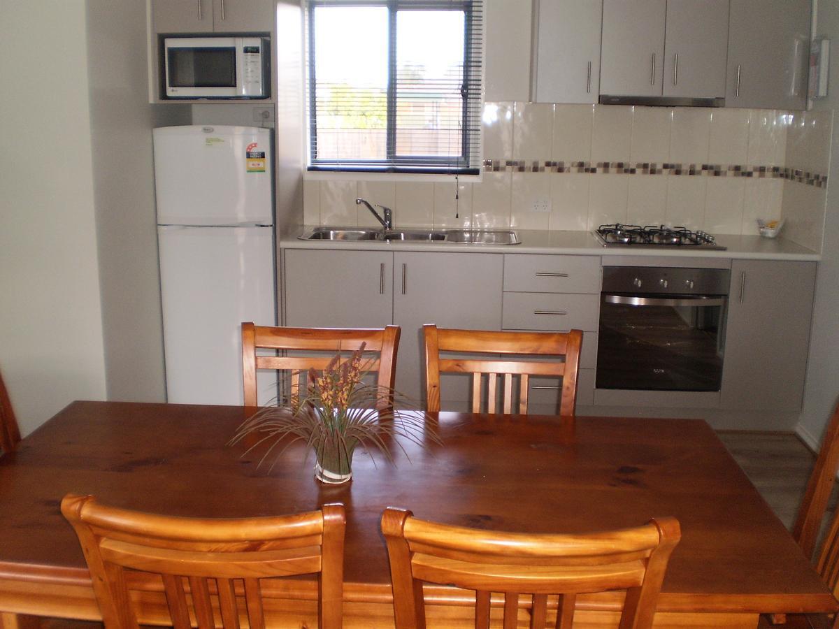 Koonwarra Holiday Park Lakes Entrance Eksteriør bilde