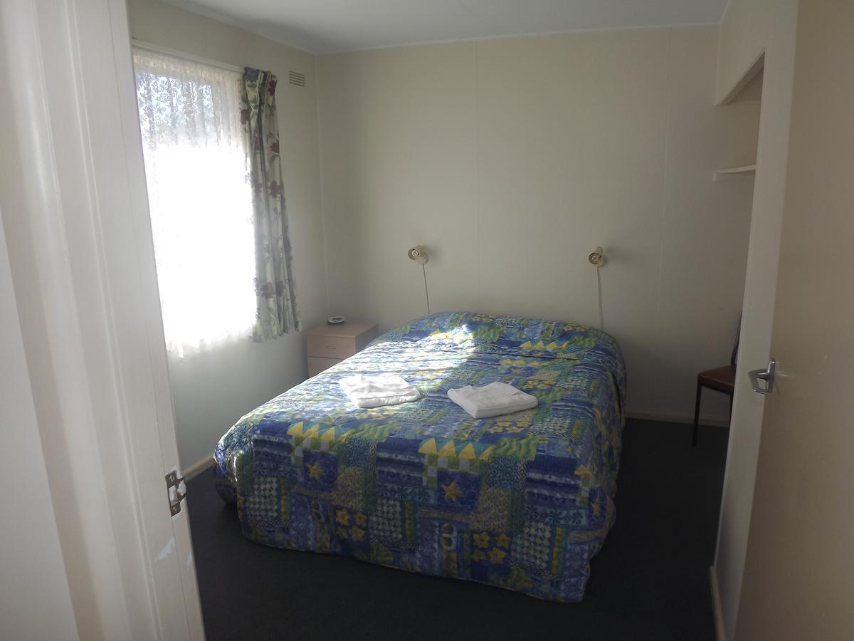 Koonwarra Holiday Park Lakes Entrance Eksteriør bilde