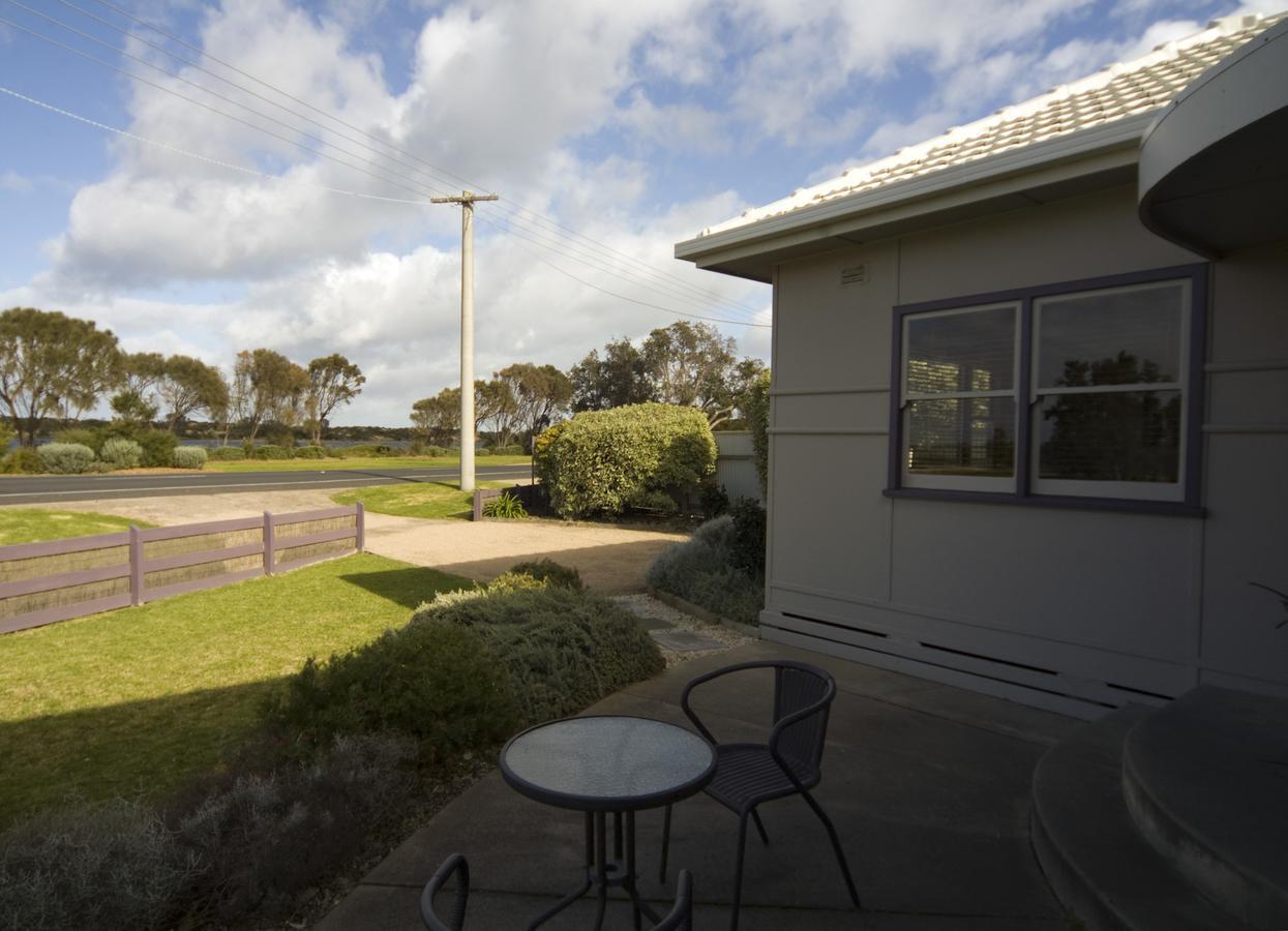 Koonwarra Holiday Park Lakes Entrance Eksteriør bilde