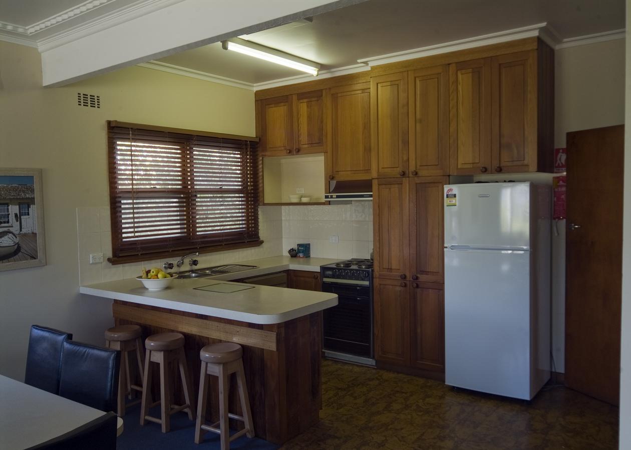 Koonwarra Holiday Park Lakes Entrance Eksteriør bilde
