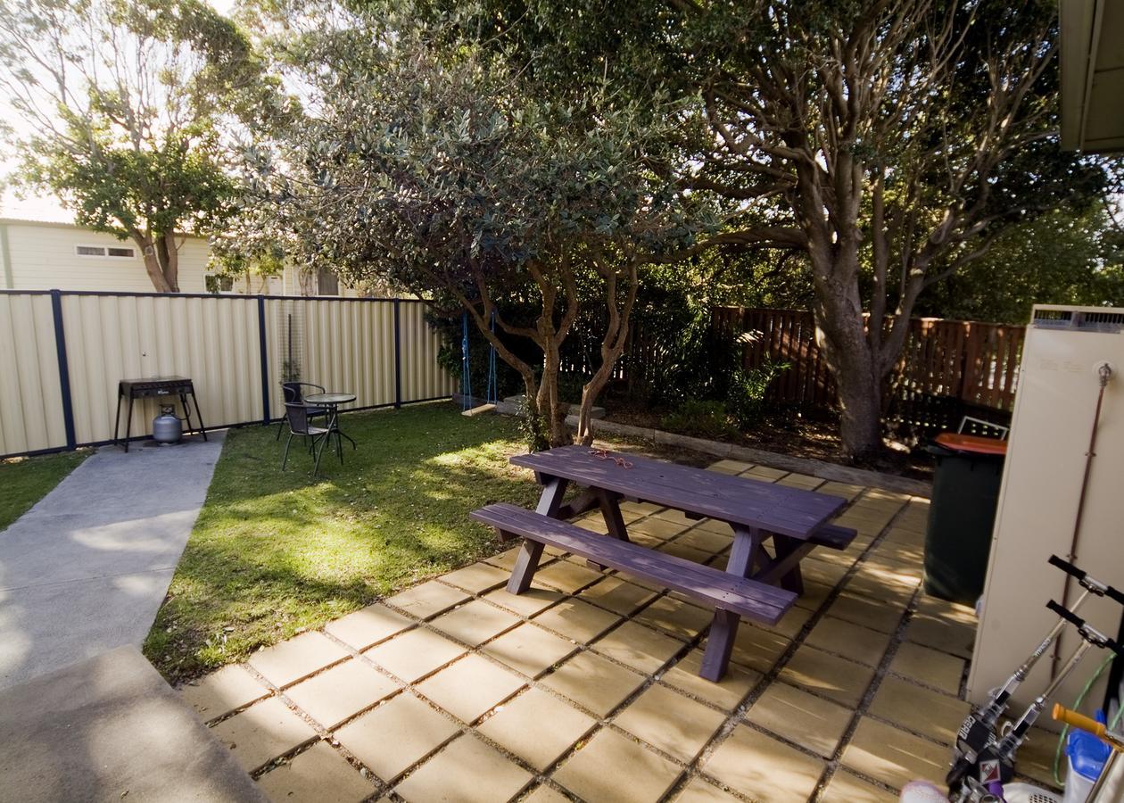 Koonwarra Holiday Park Lakes Entrance Eksteriør bilde