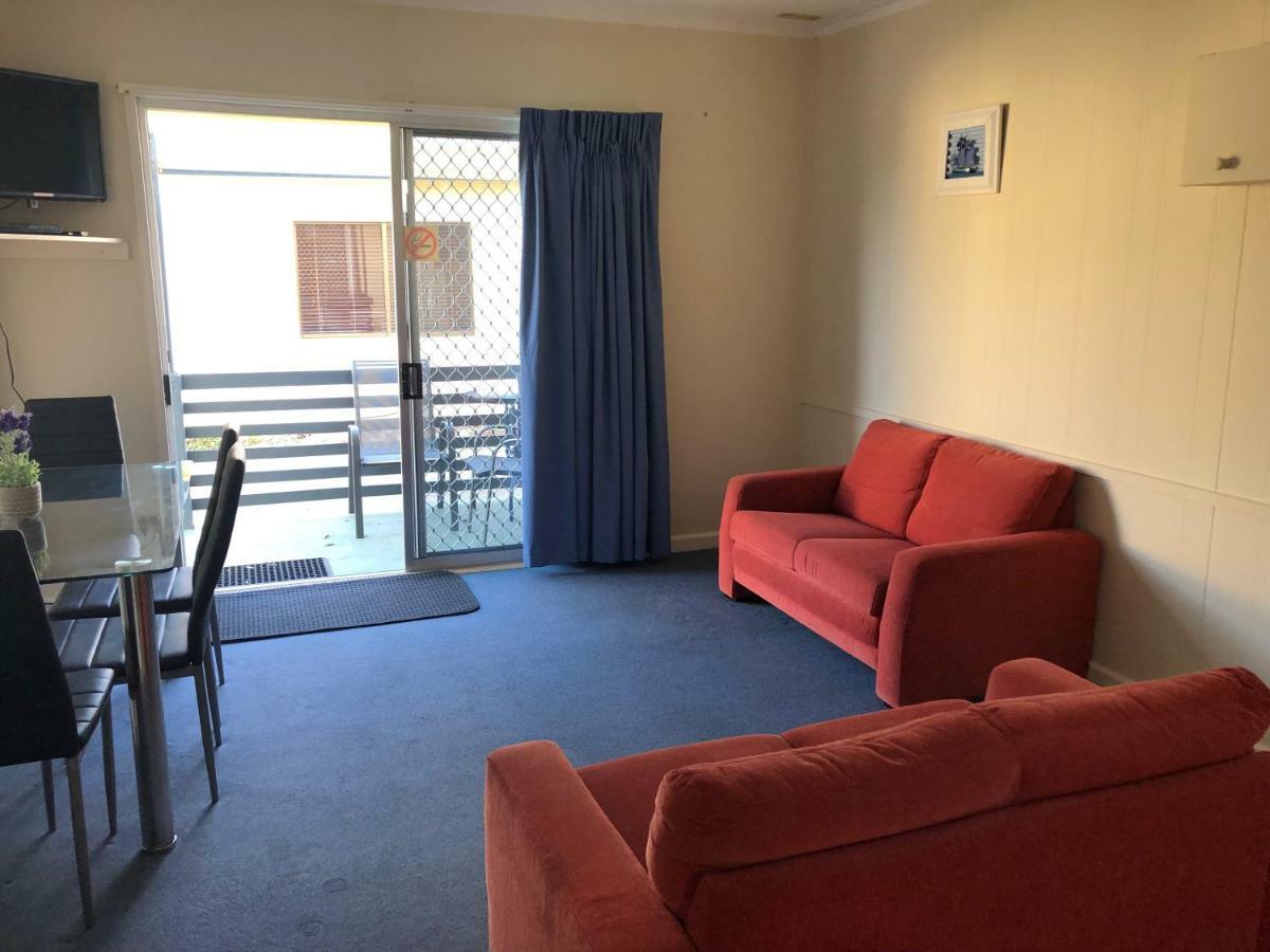 Koonwarra Holiday Park Lakes Entrance Eksteriør bilde
