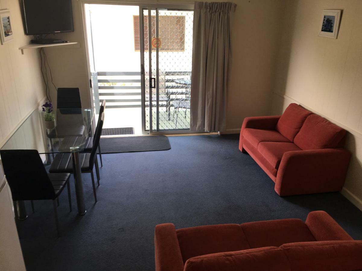 Koonwarra Holiday Park Lakes Entrance Eksteriør bilde